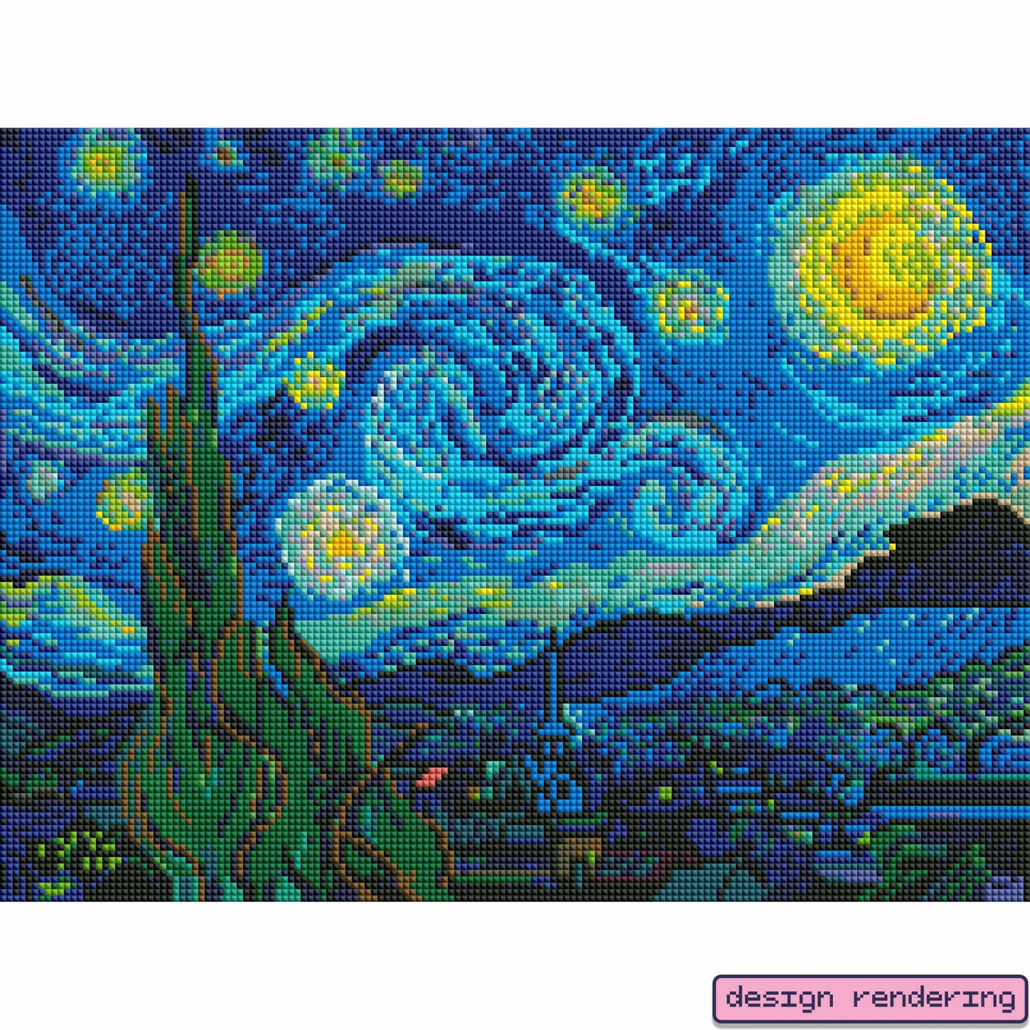 The Starry Night