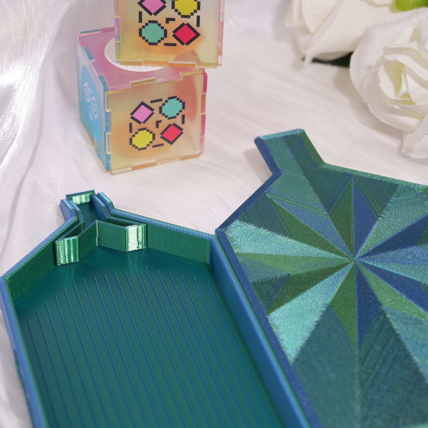 Forever Young Trays: Gradient Series