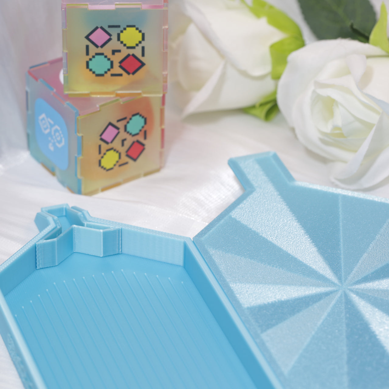 Forever Young Trays: Silk Series