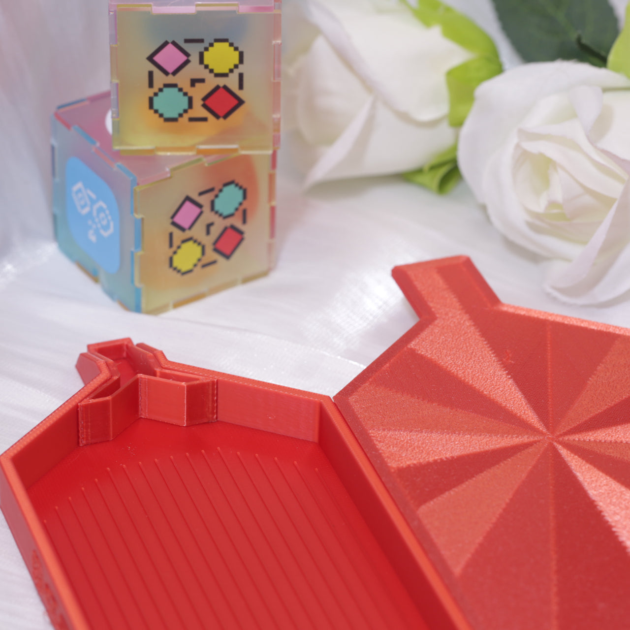 Forever Young Trays: Silk Series