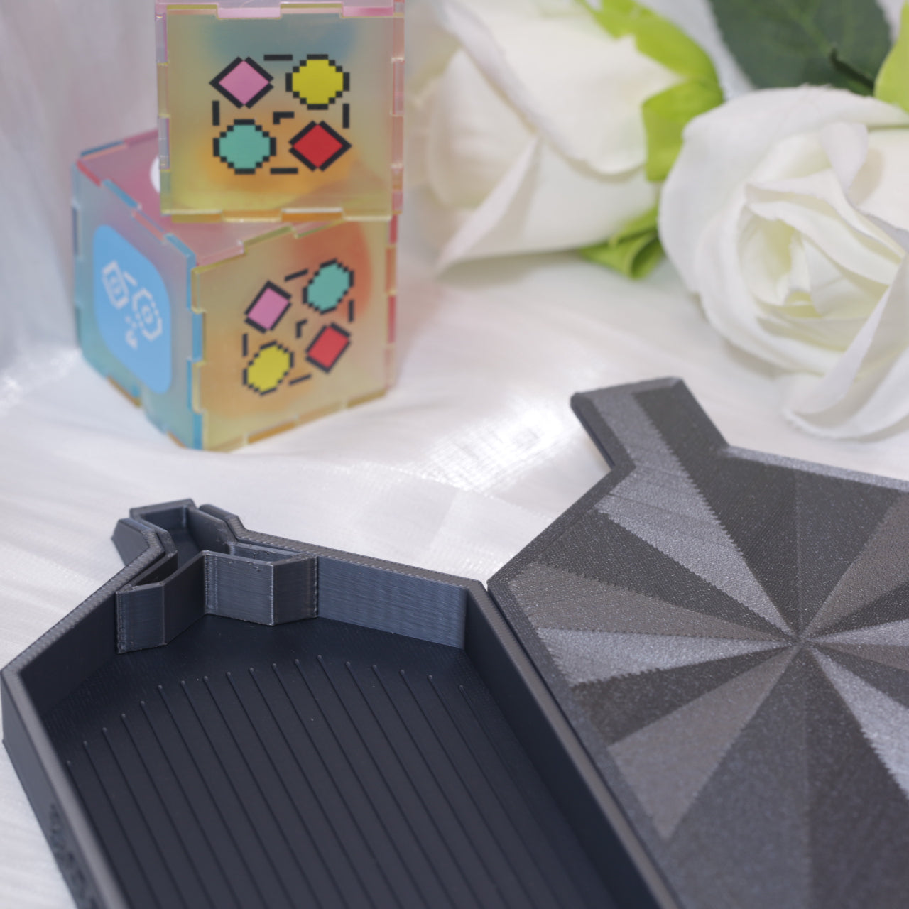 Forever Young Trays: Silk Series