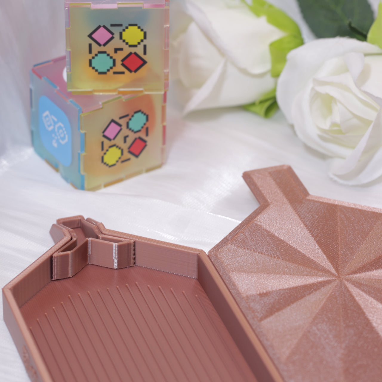 Forever Young Trays: Silk Series