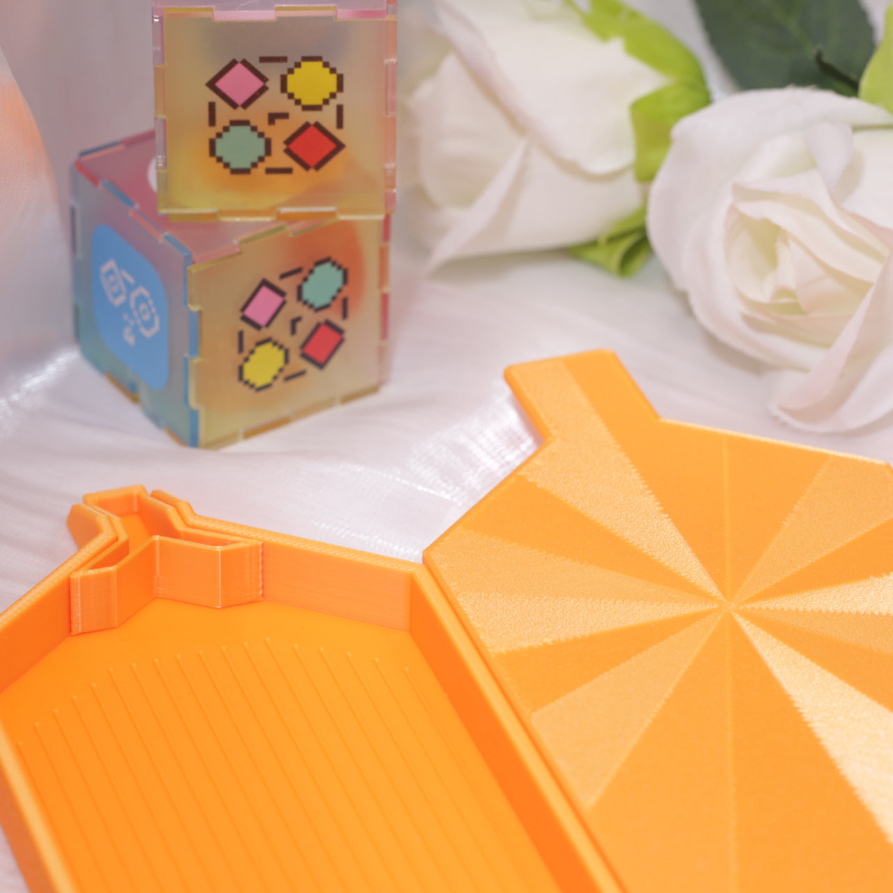 Forever Young Trays: Silk Series