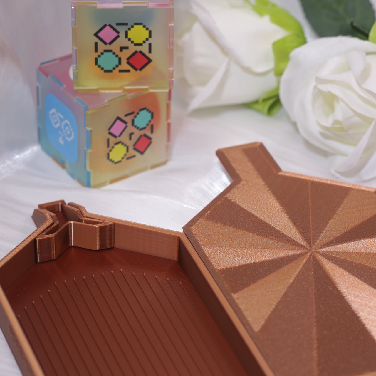 Forever Young Trays: Silk Series