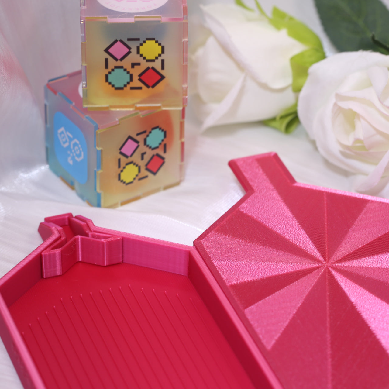 Forever Young Trays: Silk Series