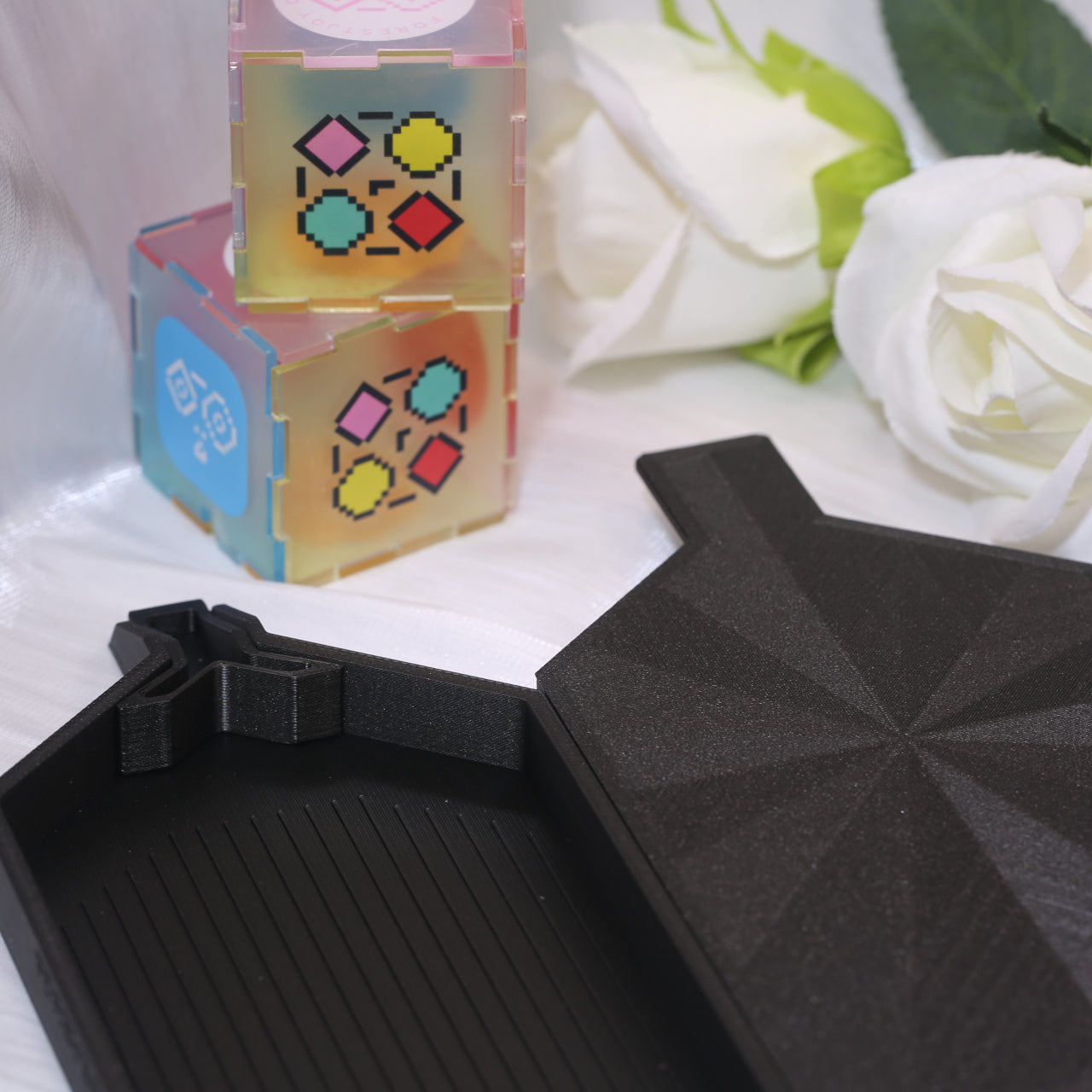 Forever Young Trays: Silk Series