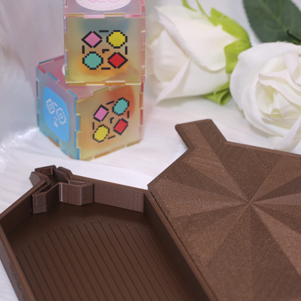 Forever Young Trays: Silk Series