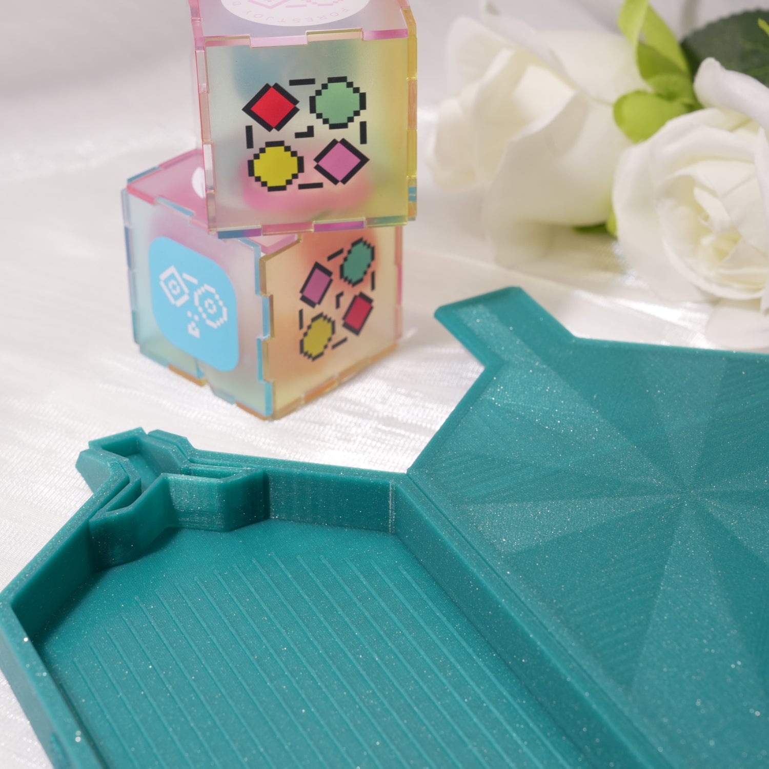 Forever Young Trays: Sparkling Series