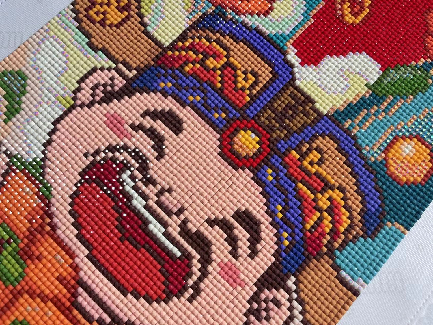 Happiness comes from the sky