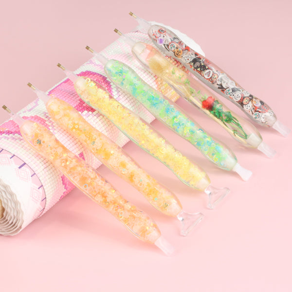 🎁 Resin Diamond Painting Pen Blind Box (100% off)