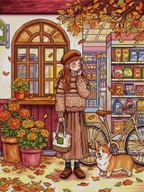 Forever Young®️ DIY - Autumn Promise at the Corner