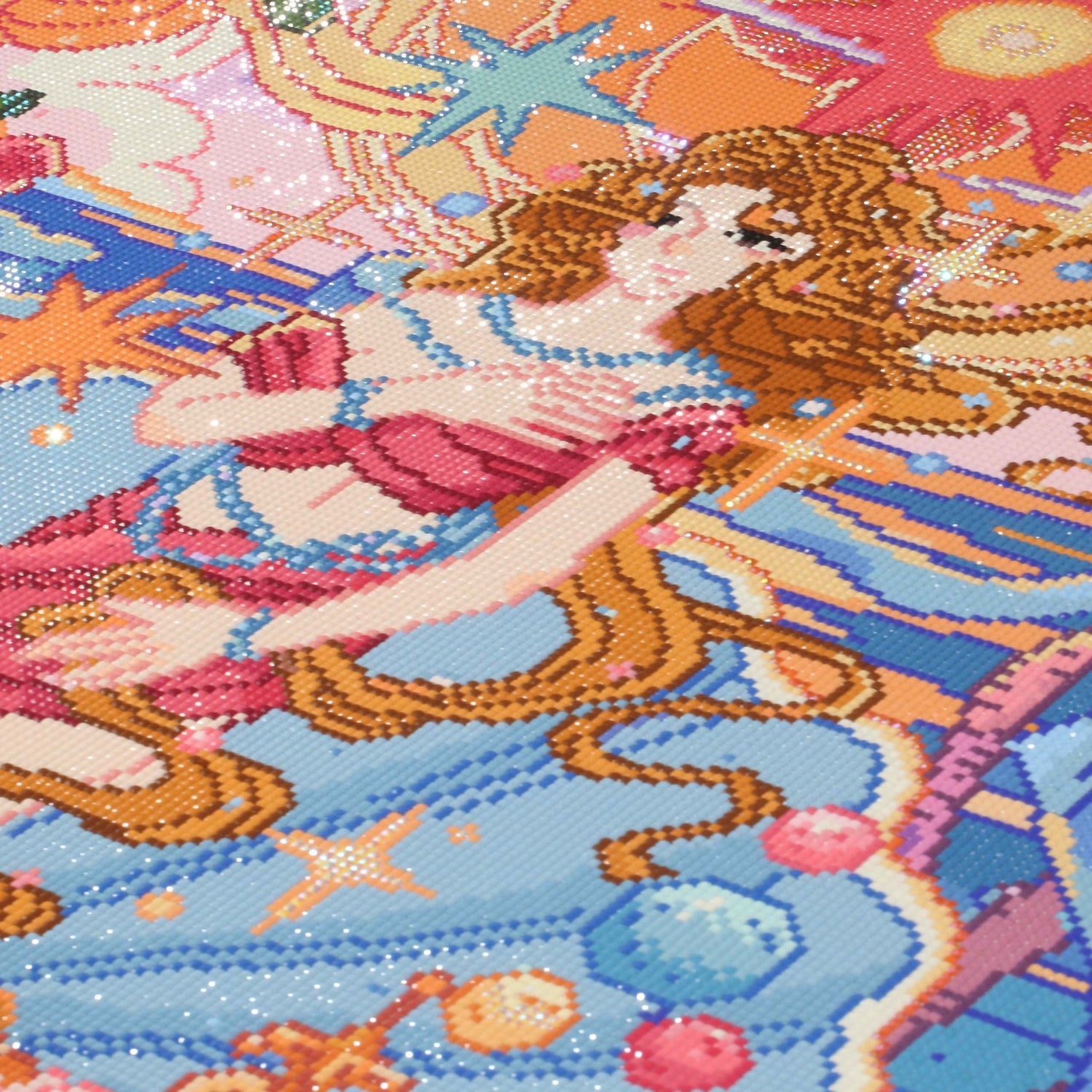 Birth of the Goddess of Beauty - Forever Young®️ DIY - 