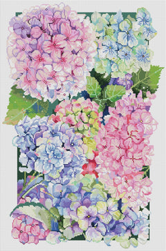 Blooming Hydrangeas - Forever Young®️ DIY - 