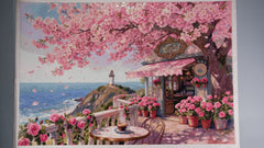 Blossom Café by the Ocean - Forever Young®️ DIY - 