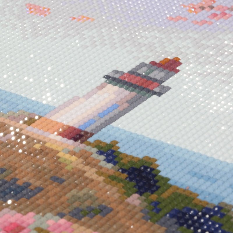 Blossom Café by the Ocean - Forever Young®️ DIY - 