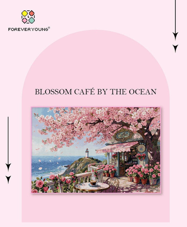Blossom Café by the Ocean