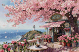 Blossom Café by the Ocean - Forever Young®️ DIY - 