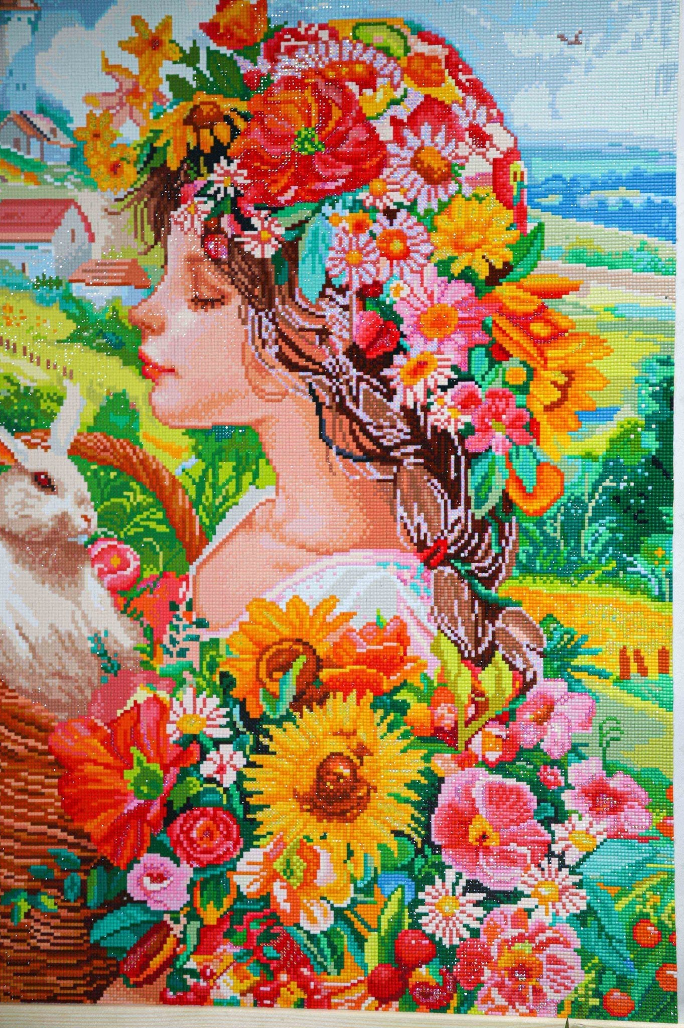 Blossom Maiden - Forever Young®️ DIY - 