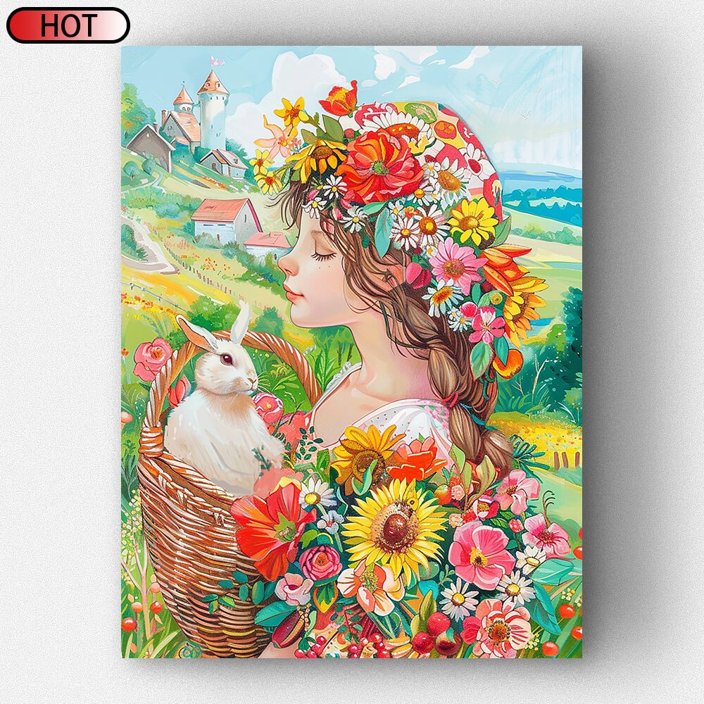 Blossom Maiden - Forever Young®️ DIY - 