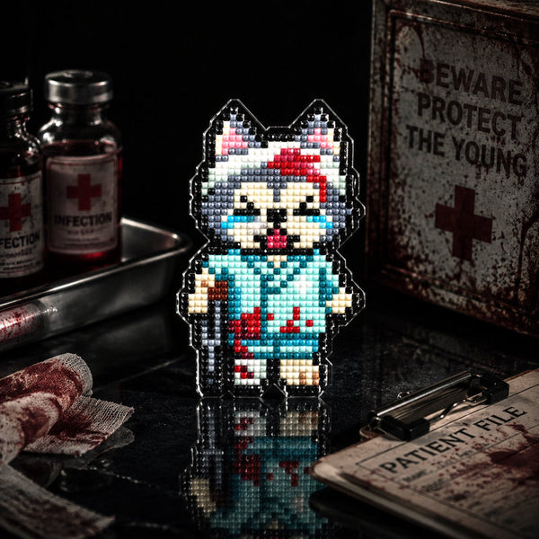Lumigem Crybaby Husky Brother
