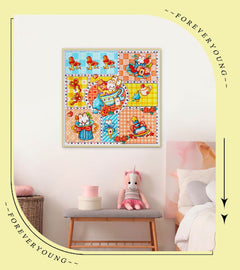 Bunny Tea Party - Forever Young®️ DIY - 