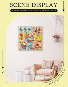 Bunny Tea Party - Forever Young®️ DIY - 