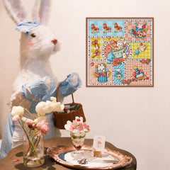 Bunny Tea Party - Forever Young®️ DIY - 