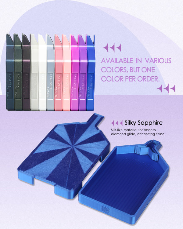 Forever Young Trays : Silky Peach