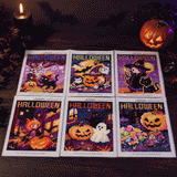 Minigem® : Halloween Diamond Painting Collection