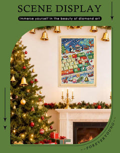 Christmas Carol Cheer - Forever Young®️ DIY - 