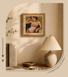 Contemplation Muse - Forever Young®️ DIY - 