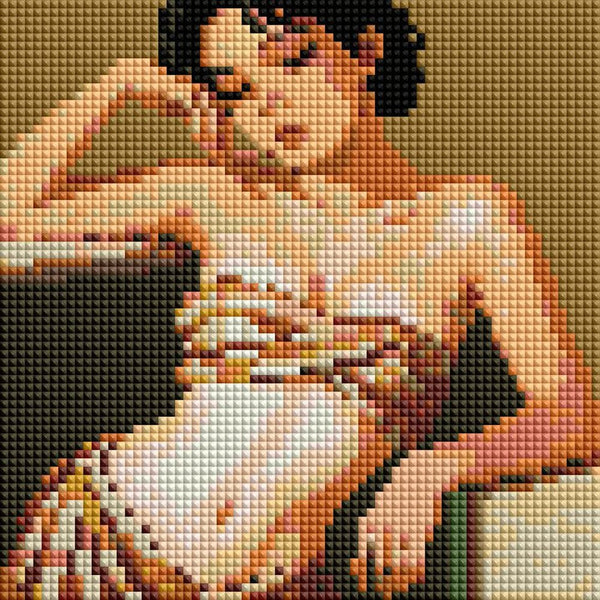 Contemplation Muse - Forever Young®️ DIY - 