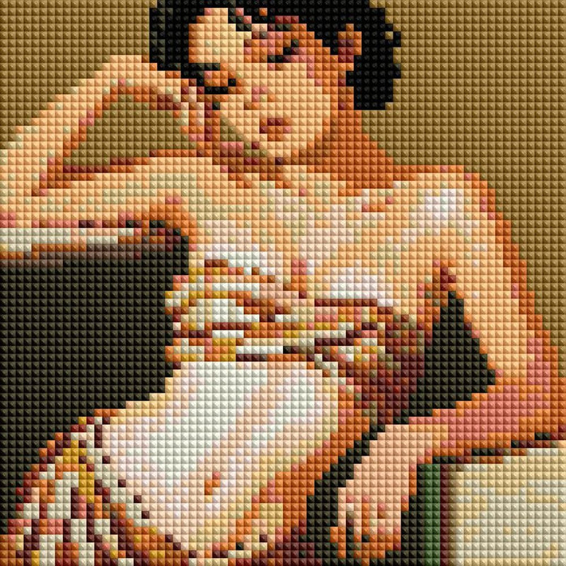 Contemplation Muse