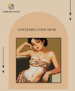 Contemplation Muse - Forever Young®️ DIY - 