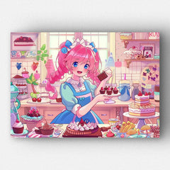 Cupcake Wonderland - Forever Young®️ DIY - 