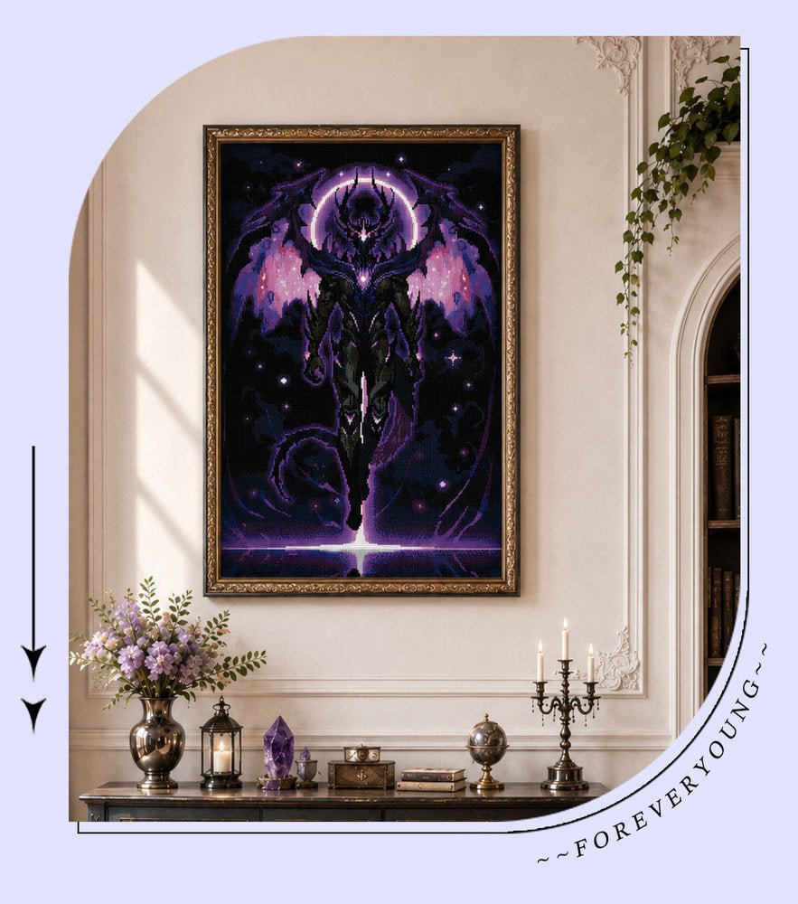 Dark Valkyrie - Forever Young®️ DIY - 