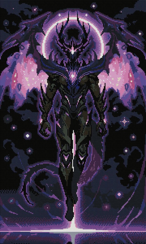 Dark Valkyrie