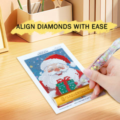 Diamond Painting Canvas Roll Storage Holder - Forever Young®️ DIY - 