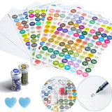Diamond Painting Label - Forever Young®️ DIY - 