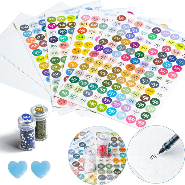 Diamond Painting Label - Forever Young®️ DIY - 