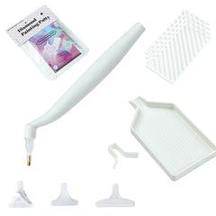 Diamond Painting Premium Tool Kit - Forever Young®️ DIY - 
