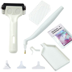Diamond Painting Premium Tool Kit - Forever Young®️ DIY - 