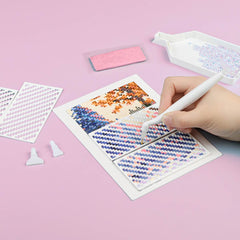 Diamond Painting Premium Tool Kit - Forever Young®️ DIY - 