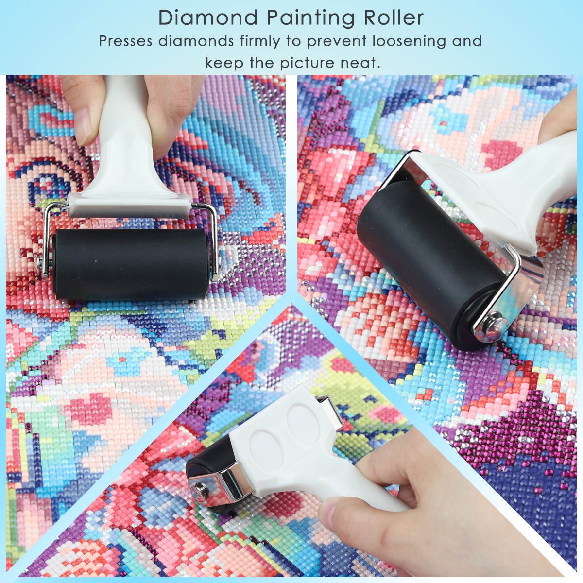 Diamond Painting Roller - Forever Young®️ DIY - 