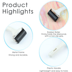 Diamond Painting Roller - Forever Young®️ DIY - 