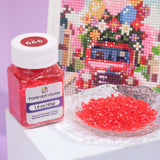 Diamond Painting Square Drill Beads DMC Colors 24 Colors - Forever Young®️ DIY - 