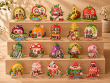 LumiGem Cozy Cottage Collection (With Felt Board)