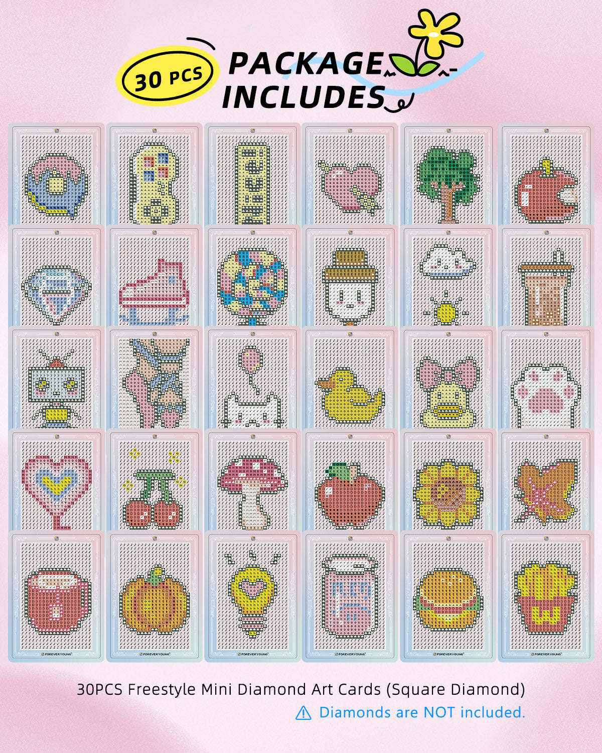 Minigem® : 3-Inch Mini Card Collection