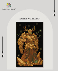Earth Guardian - Forever Young®️ DIY - 