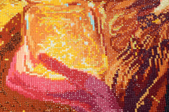 Eternal Glow - Crystal Diamond Painting - Forever Young®️ DIY - 
